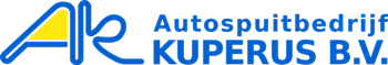 Autospuitbedrijf Kuperus Logo