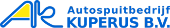 Logo Autospuitbedrijf Kuperus B.V.
