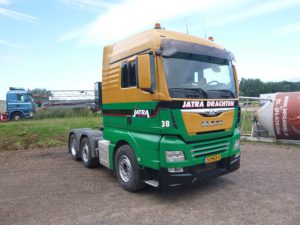 Industrieel stralen Jatra